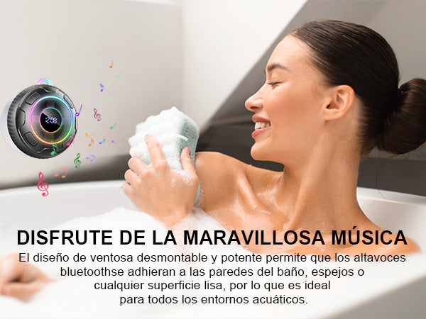 Mini Speaker Impermeable